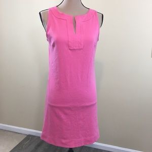 New York & Company Cotton Shift Sleeveless Dress